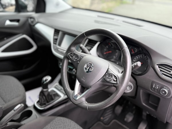 Used Vauxhall Crossland 2021 for sale - 75448809: Photo 11