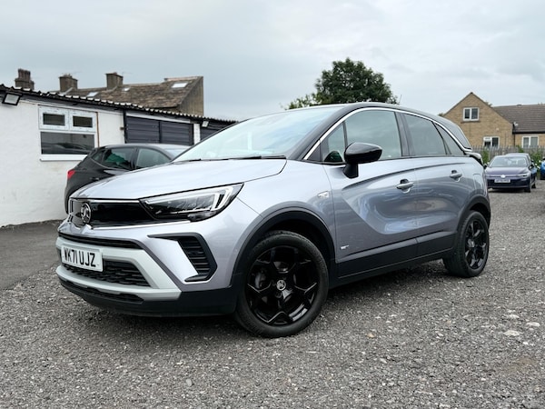 Used Vauxhall Crossland 2021 for sale - 75448809: Photo 1