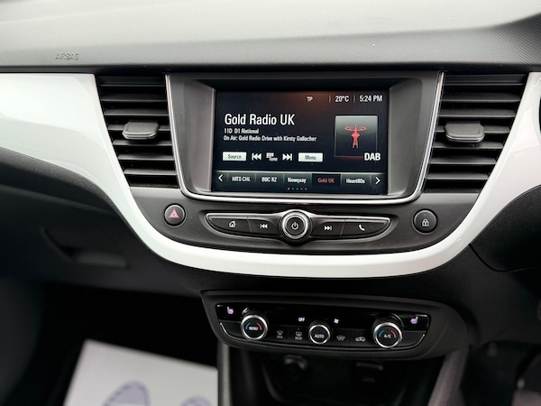Used Vauxhall Crossland 2021 for sale - 75448809: Photo 32