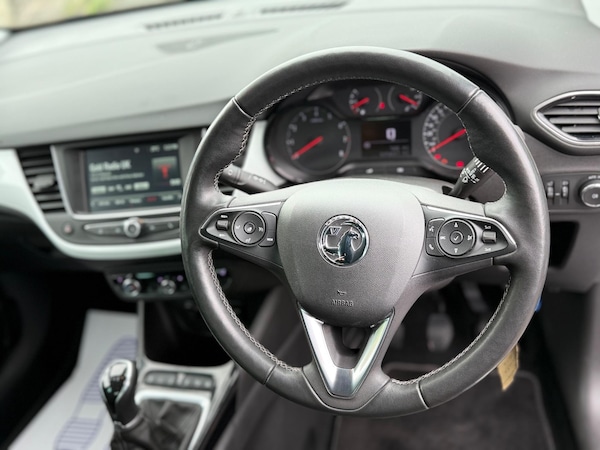 Used Vauxhall Crossland 2021 for sale - 75448809: Photo 37