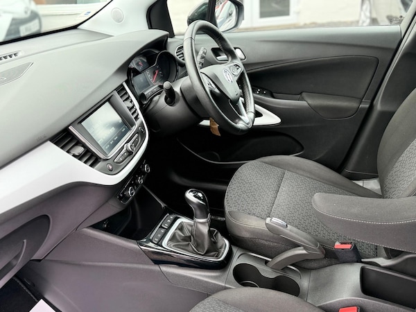 Used Vauxhall Crossland 2021 for sale - 75448809: Photo 38