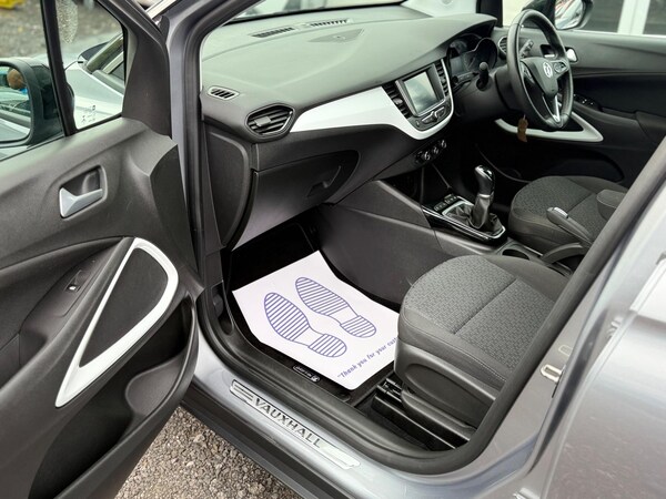 Used Vauxhall Crossland 2021 for sale - 75448809: Photo 39