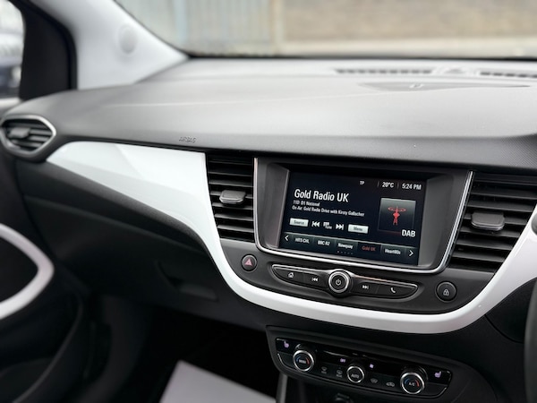 Used Vauxhall Crossland 2021 for sale - 75448809: Photo 41