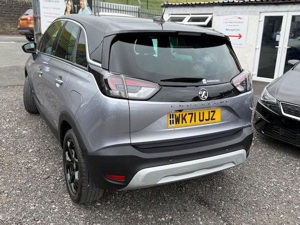 Used Vauxhall Crossland 2021 for sale - 75448809: Photo 4
