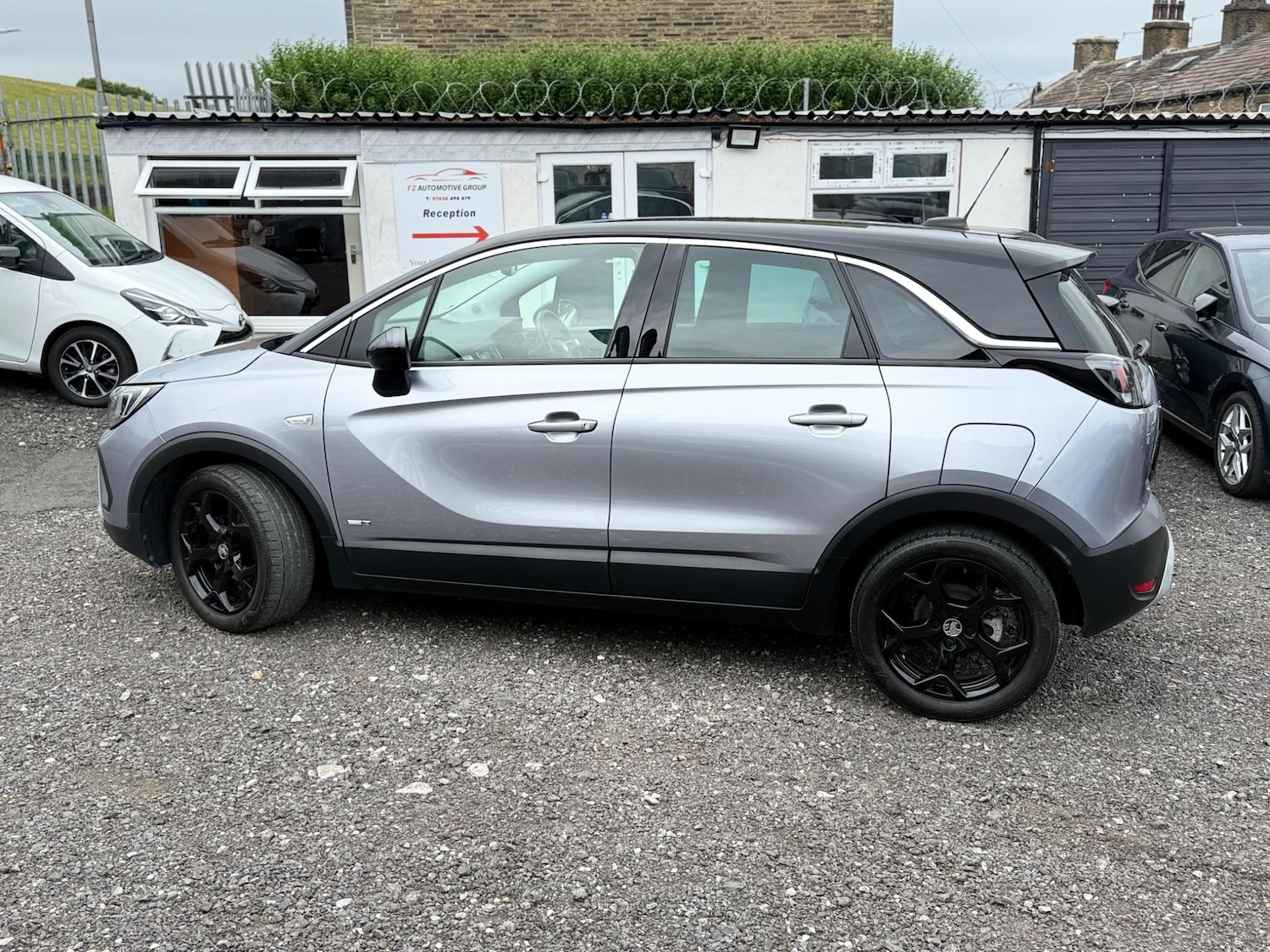 Vehicle 5