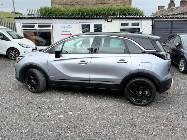 Used Vauxhall Crossland 2021 for sale - 75448809: Photo 5