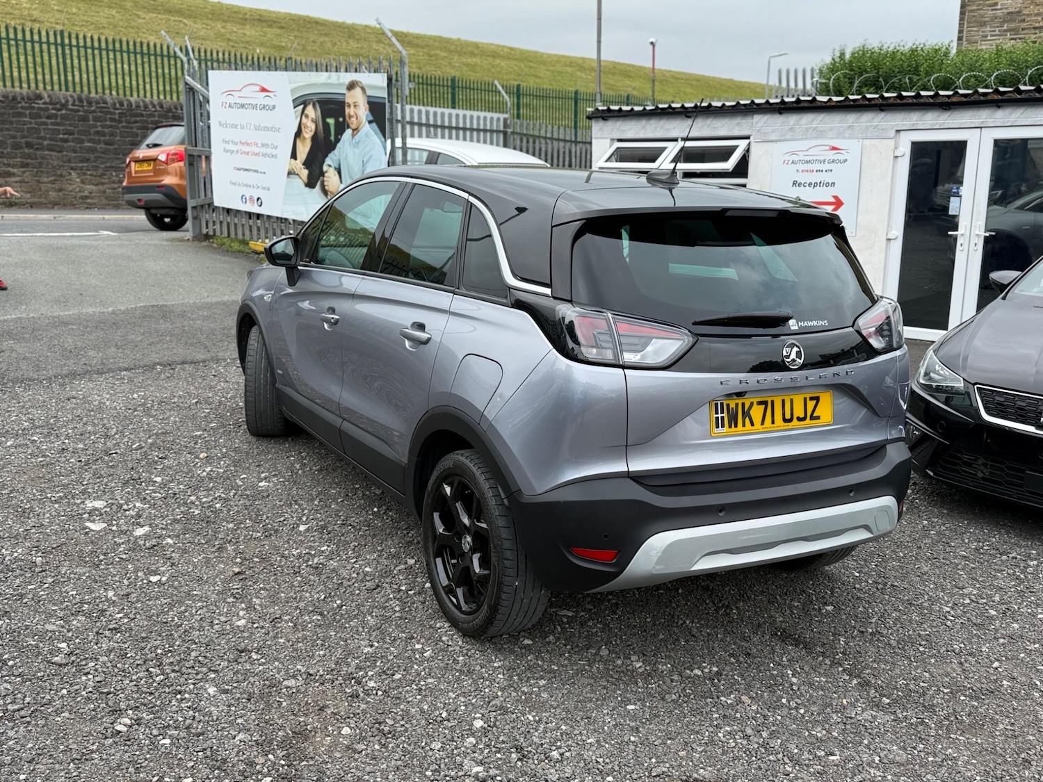 Vehicle 6