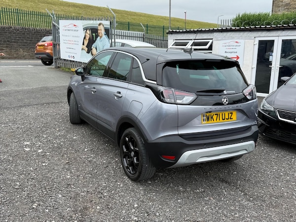 Used Vauxhall Crossland 2021 for sale - 75448809: Photo 6