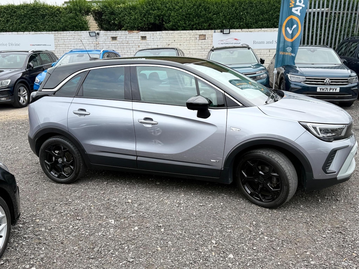 Vehicle 7