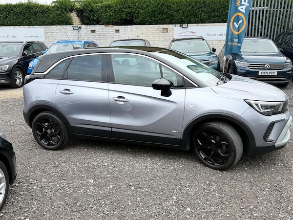 Used Vauxhall Crossland 2021 for sale - 75448809: Photo 7