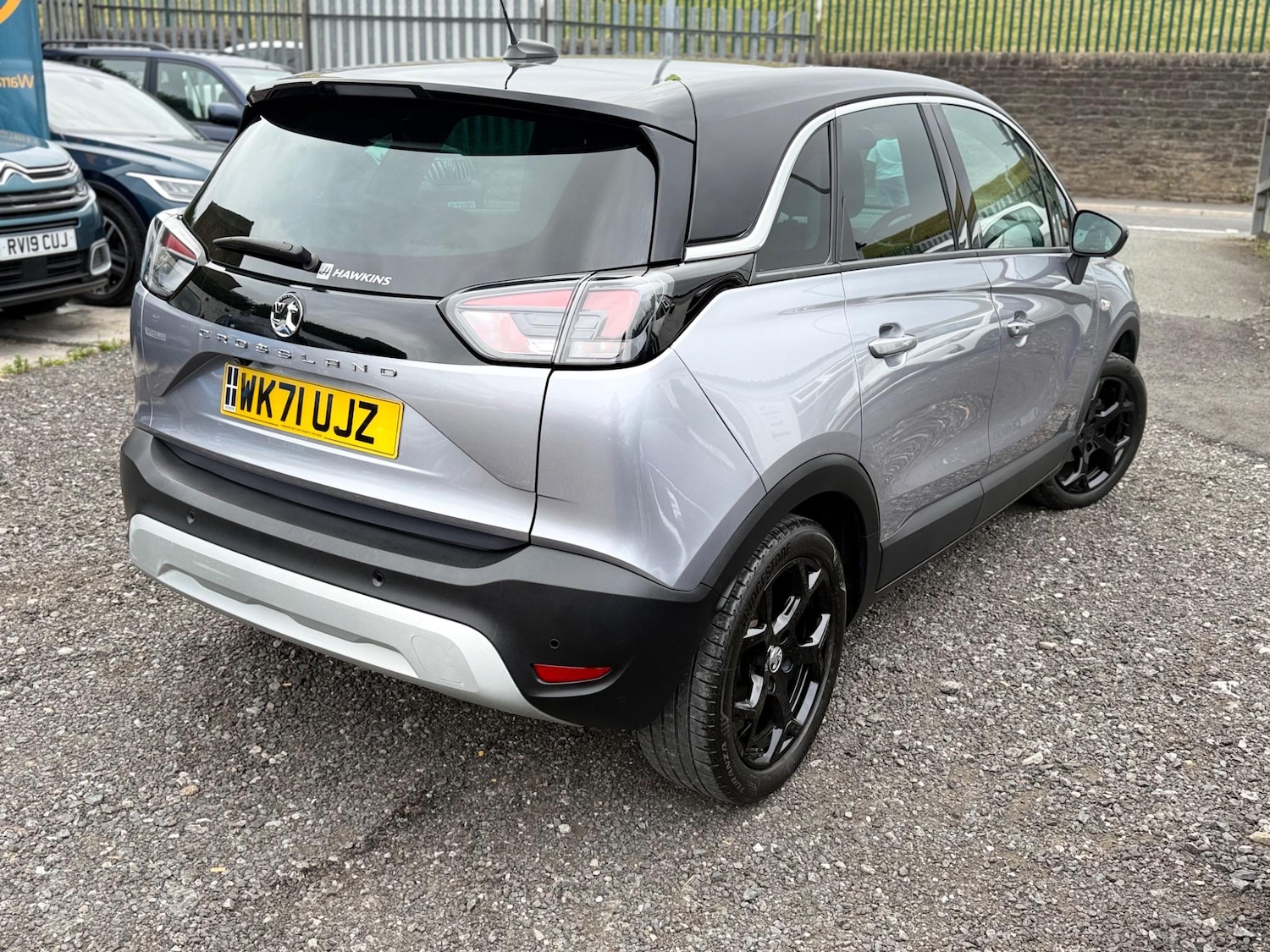Vehicle 8