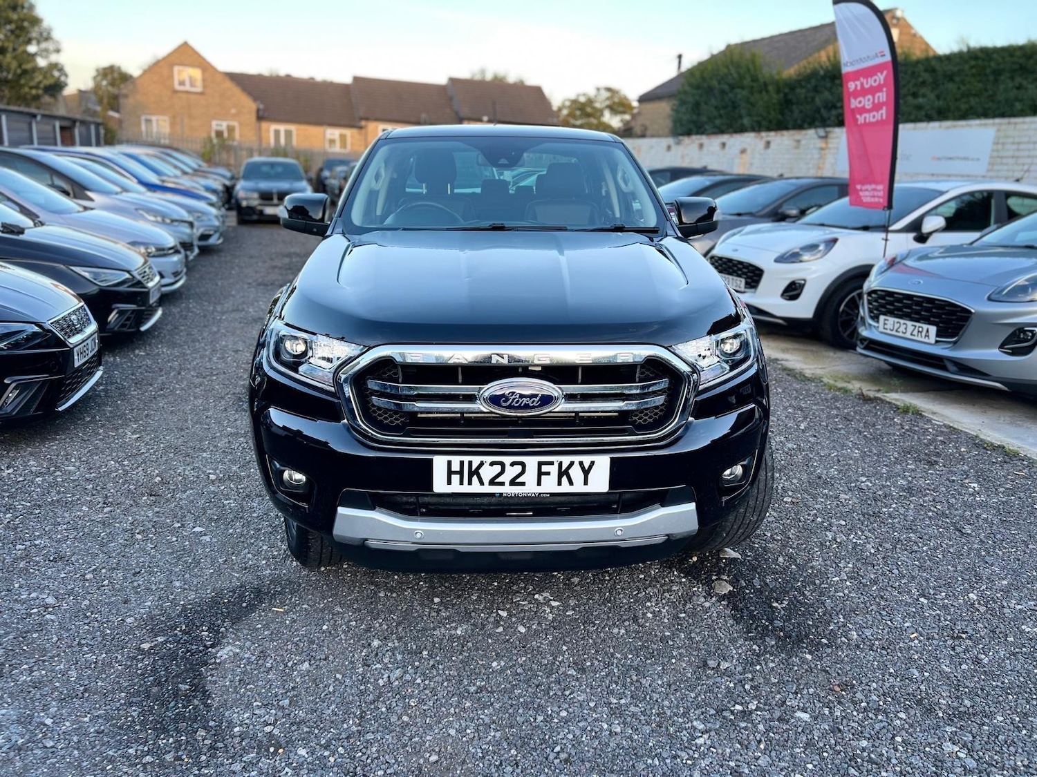 Used Ford Ranger 2022 for sale - 76122854: Photo 2