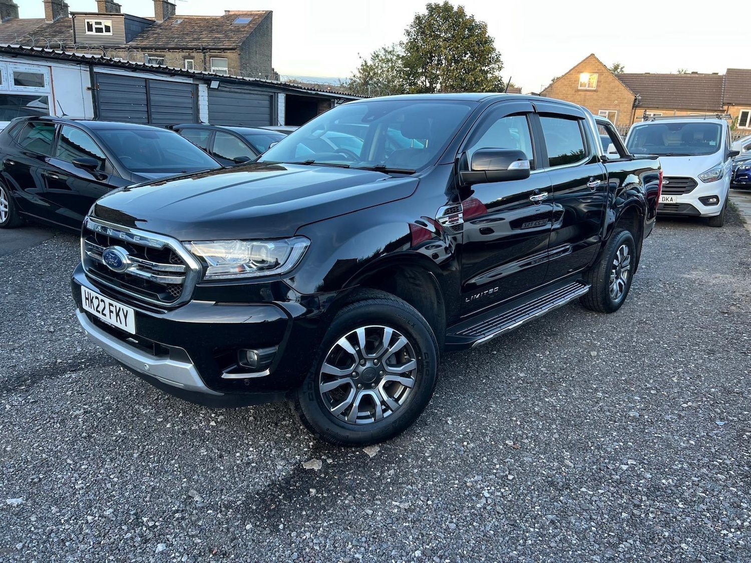 Used Ford Ranger 2022 for sale - 76122854: Photo 3