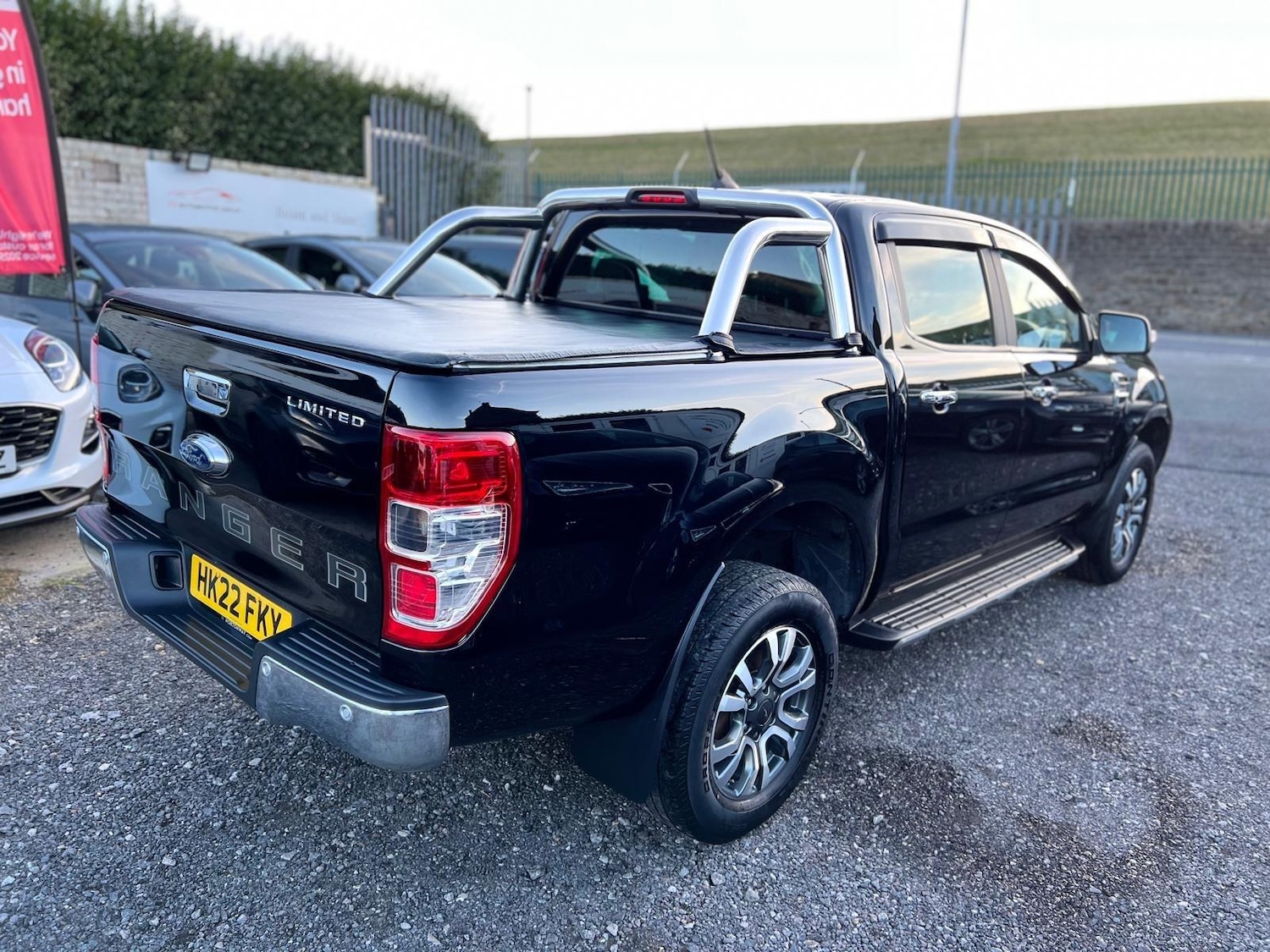 Used Ford Ranger 2022 for sale - 76122854: Photo 8