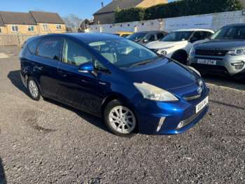 (14) - 1.8 VVT-h Icon CVT Euro 5 (s/s) 5dr