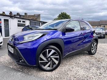 Used Toyota Aygo X 2023 for sale - 78968745: Photo