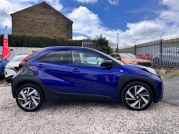 Used Toyota Aygo X 2023 for sale - 78968745: Photo