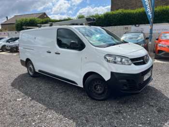 Used Vauxhall Vivaro 2023 for sale - 75237555: Photo
