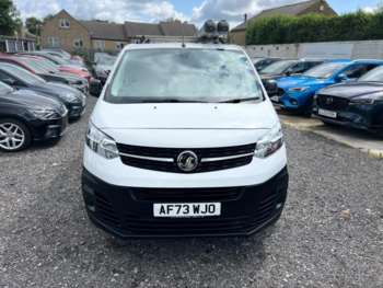 Used Vauxhall Vivaro 2023 for sale - 75237555: Photo