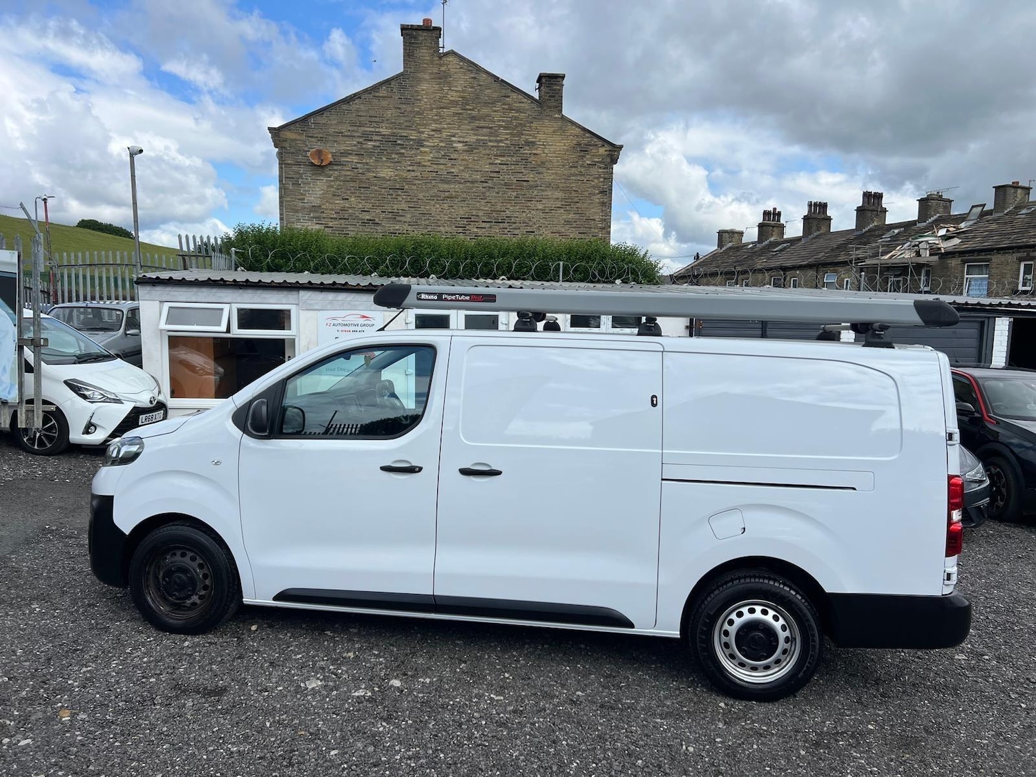 Vehicle 4