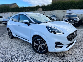 Used Ford Puma 2025 for sale - 78362652: Photo