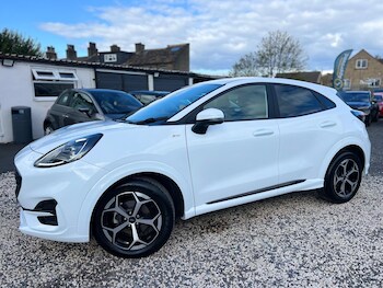 Used Ford Puma 2025 for sale - 78362652: Photo