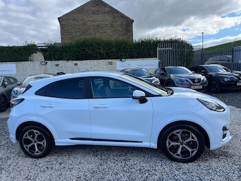 Used Ford Puma 2025 for sale - 78362652: Photo