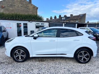 Used Ford Puma 2025 for sale - 78362652: Photo