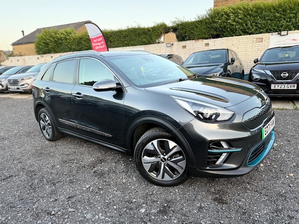 Used Kia Niro 2021 for sale - 75477871: Photo 1