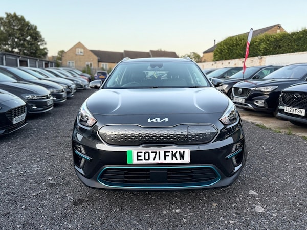 Used Kia Niro 2021 for sale - 75477871: Photo 2