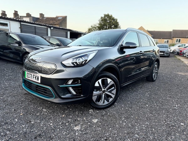 Used Kia Niro 2021 for sale - 75477871: Photo 3