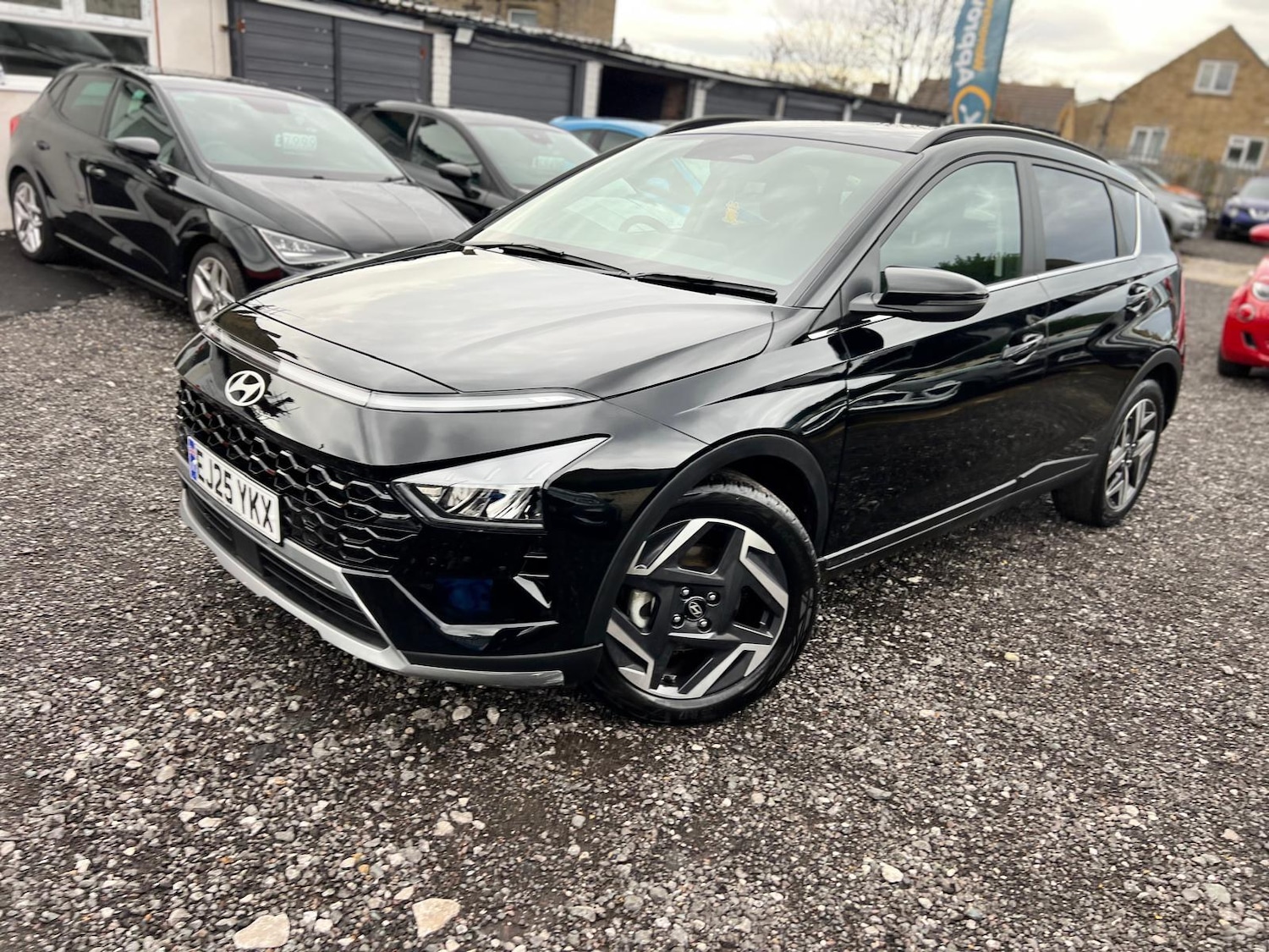 Used Hyundai BAYON for sale - 77854081: Photo 3