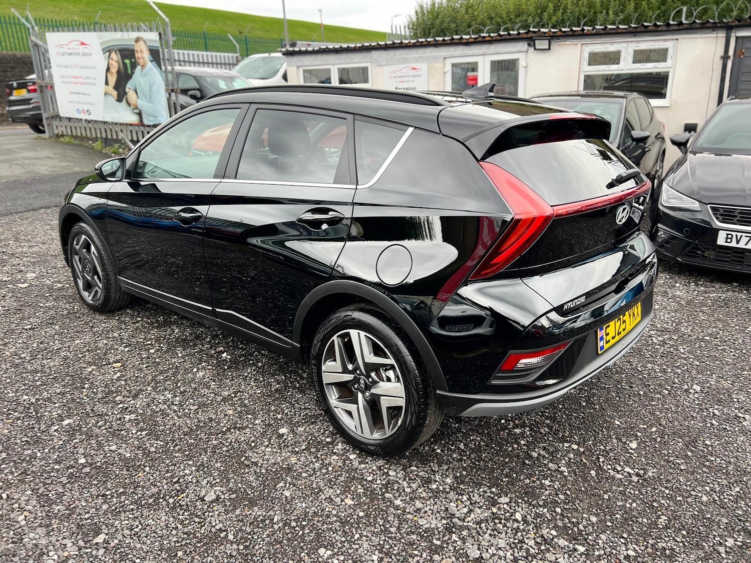 Used Hyundai BAYON for sale - 77854081: Photo 4