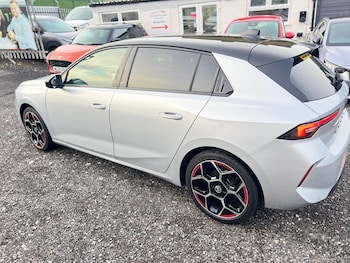 Used Vauxhall Astra 2023 for sale - 78870105: Photo