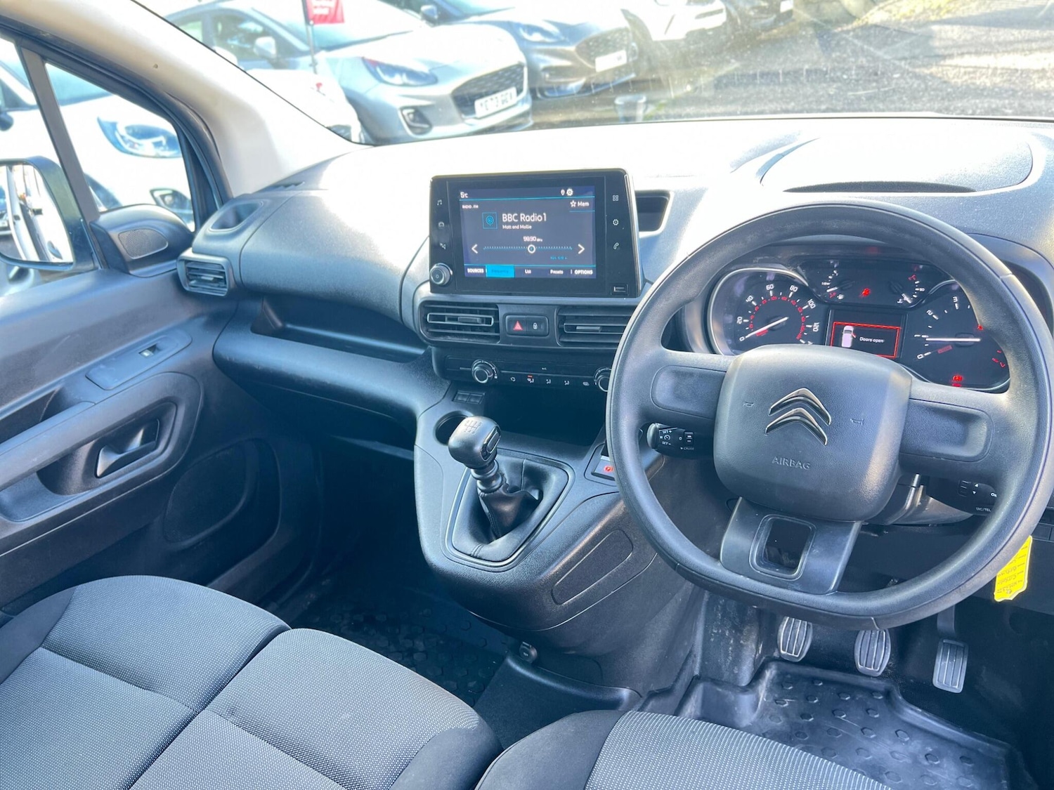 Used Citroen Berlingo 2023 for sale - 77411382: Photo 17