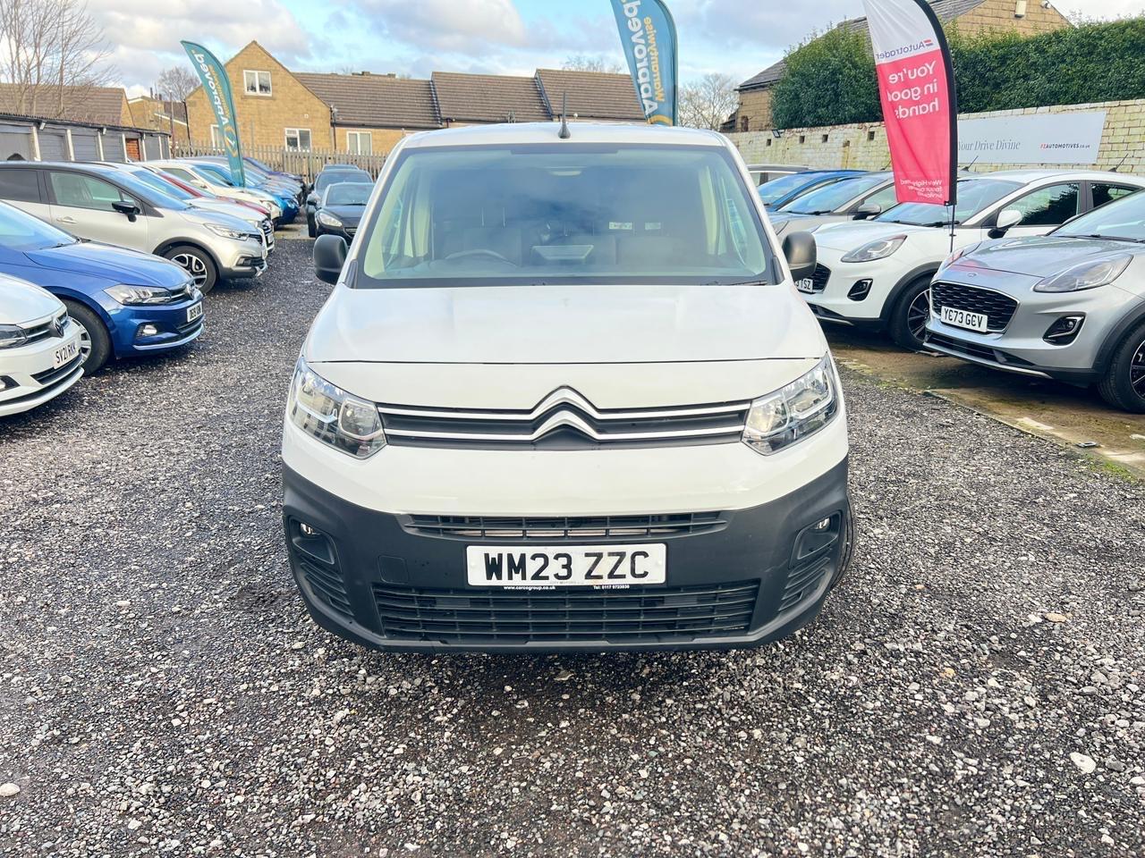 Used Citroen Berlingo 2023 for sale - 77411382: Photo 2
