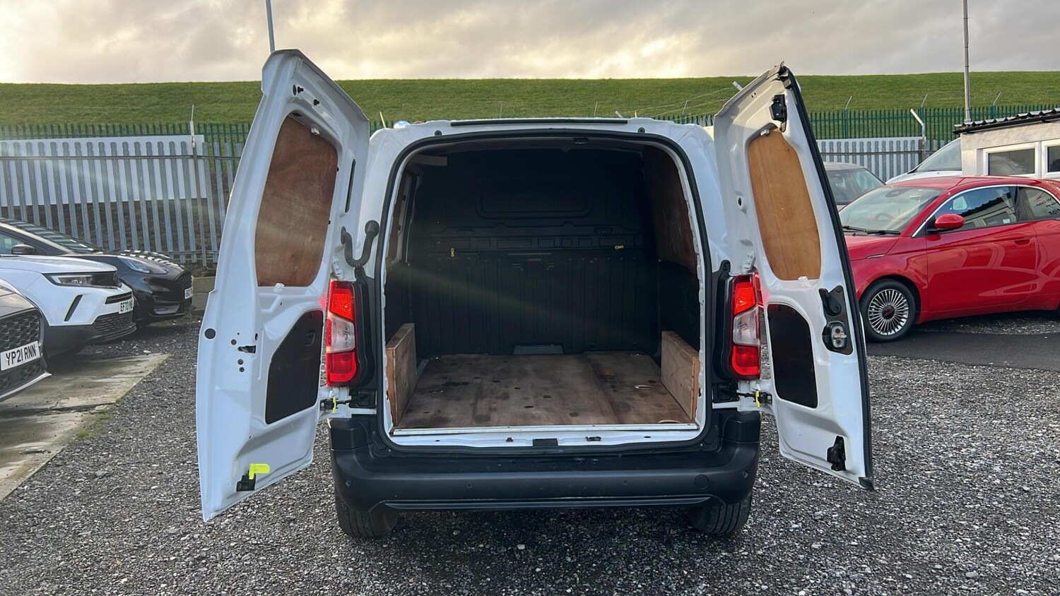 Used Citroen Berlingo 2023 for sale - 77411382: Photo 32