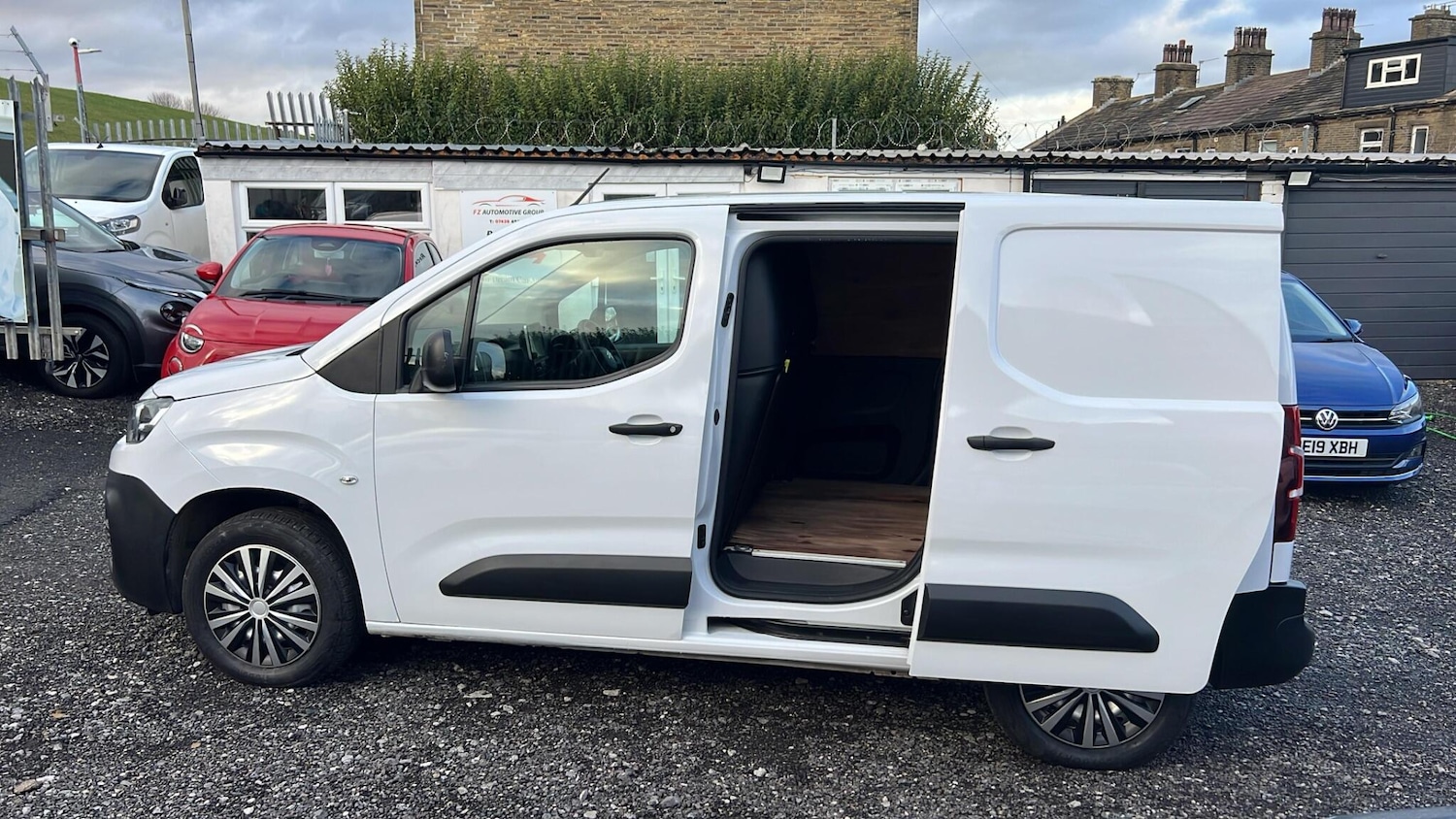 Used Citroen Berlingo 2023 for sale - 77411382: Photo 4