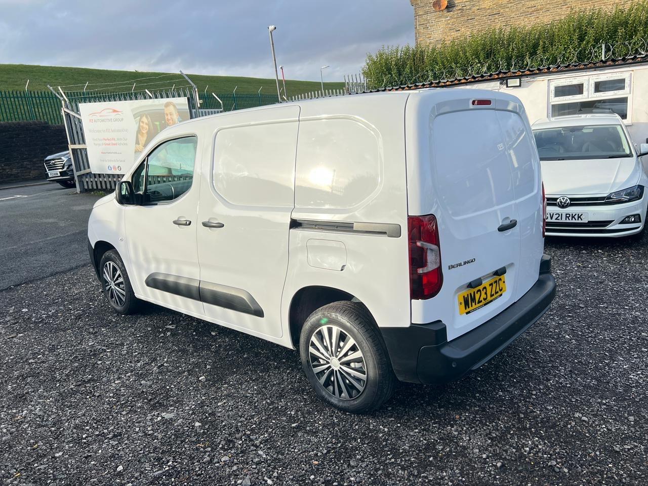 Used Citroen Berlingo 2023 for sale - 77411382: Photo 5