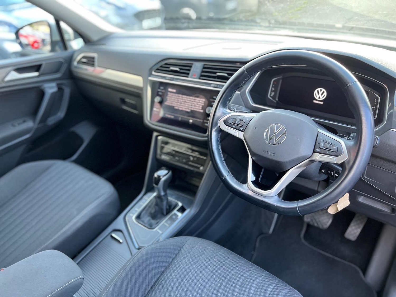 Used Volkswagen Tiguan Allspace 2022 for sale - 76073200: Photo 12