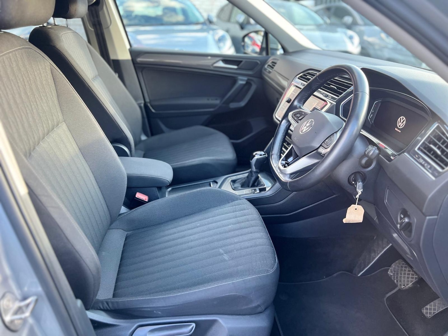 Used Volkswagen Tiguan Allspace 2022 for sale - 76073200: Photo 13
