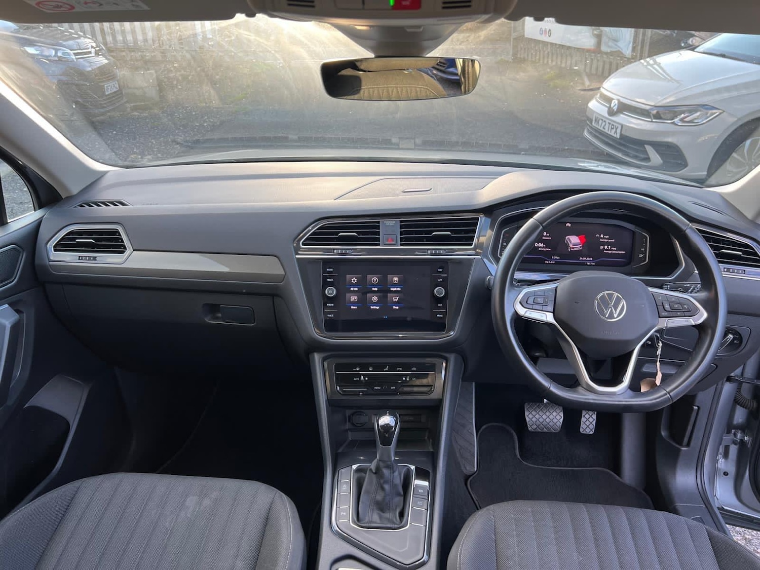 Used Volkswagen Tiguan Allspace 2022 for sale - 76073200: Photo 14