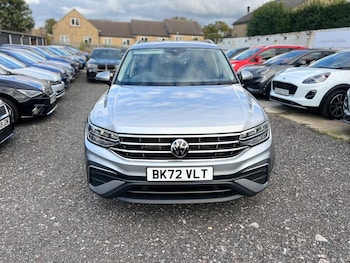 Used Volkswagen Tiguan Allspace 2022 for sale - 76073200: Photo 2