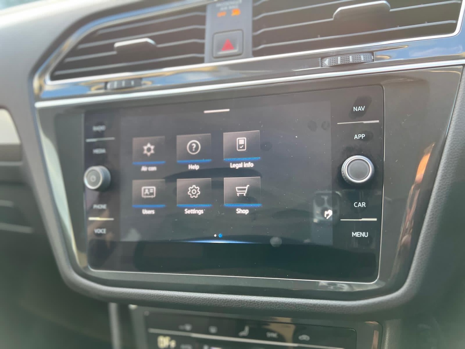 Used Volkswagen Tiguan Allspace 2022 for sale - 76073200: Photo 32