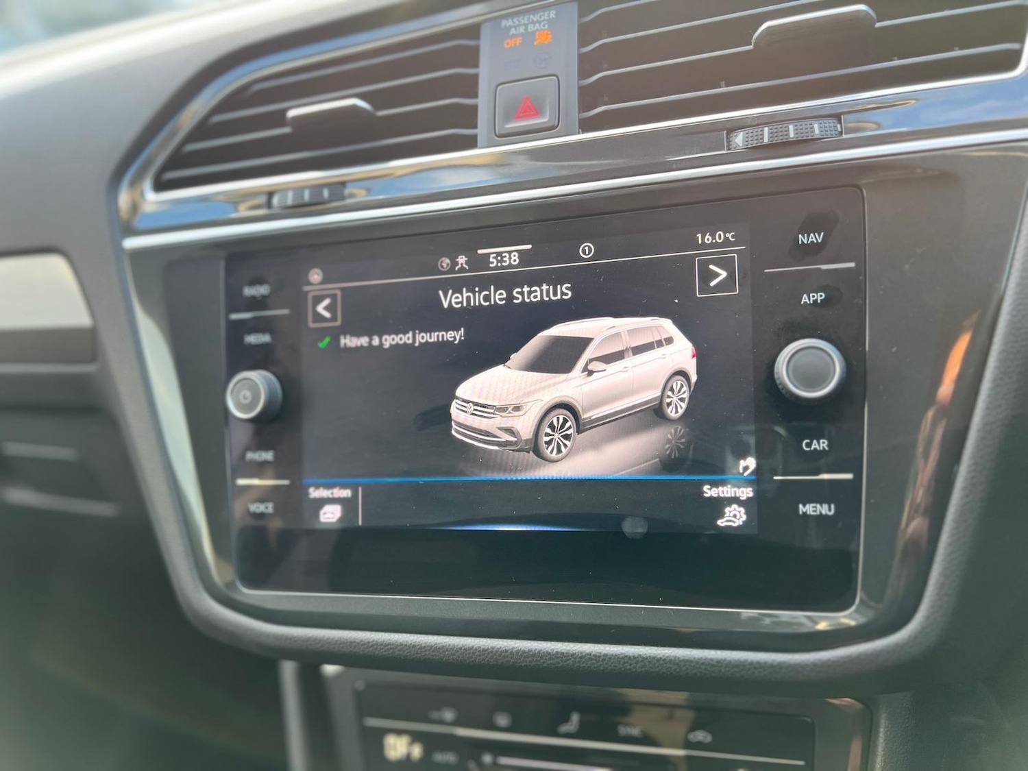 Used Volkswagen Tiguan Allspace 2022 for sale - 76073200: Photo 34
