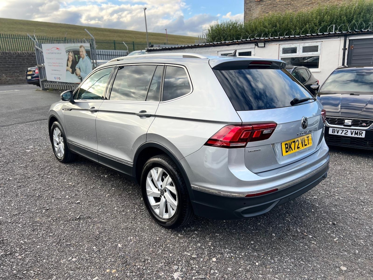 Used Volkswagen Tiguan Allspace 2022 for sale - 76073200: Photo 4