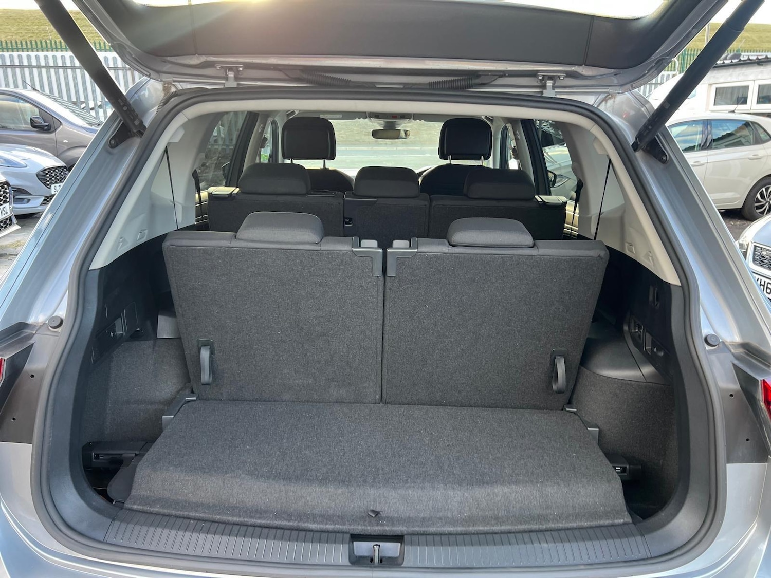 Used Volkswagen Tiguan Allspace 2022 for sale - 76073200: Photo 46