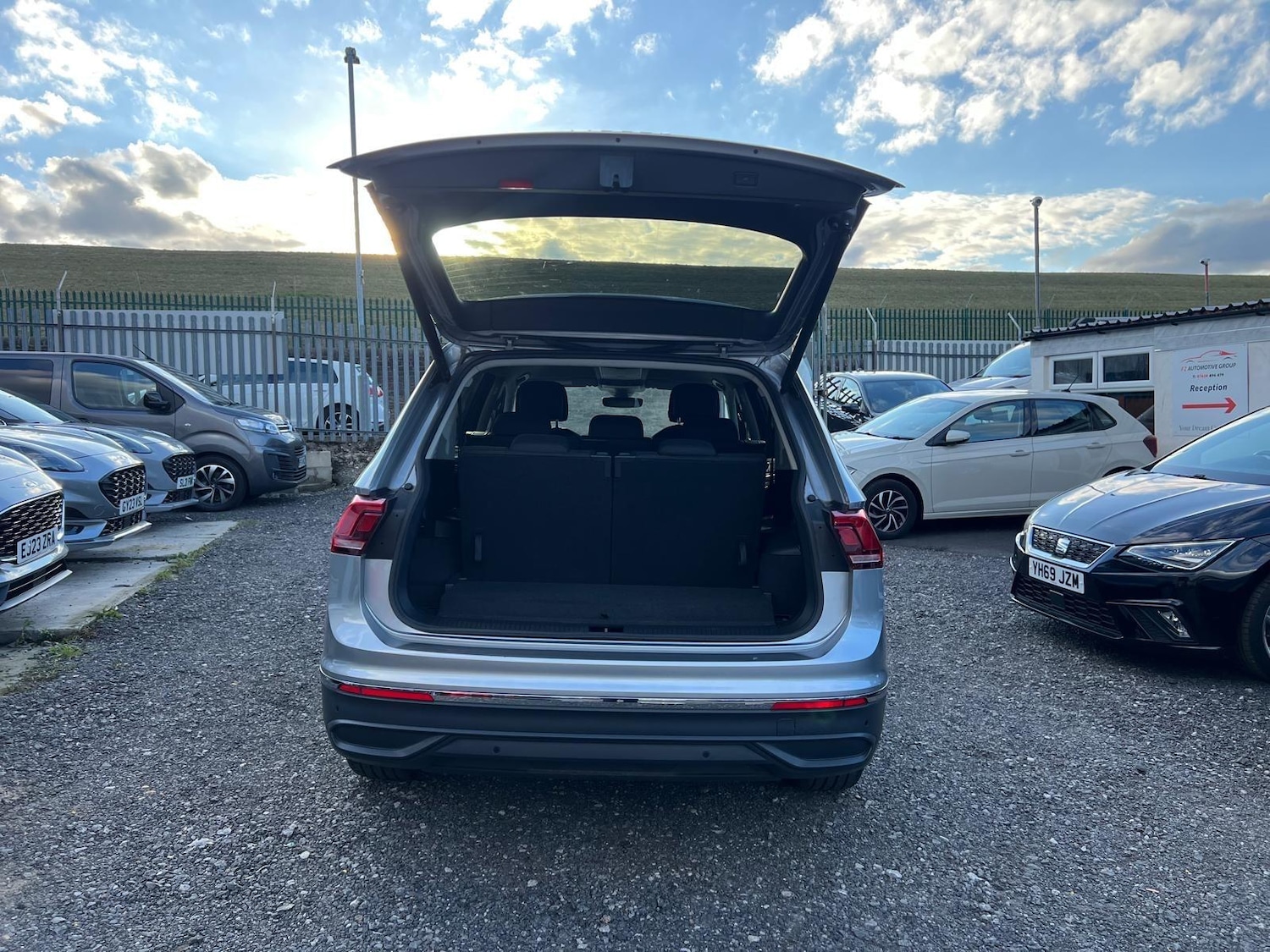Used Volkswagen Tiguan Allspace 2022 for sale - 76073200: Photo 47