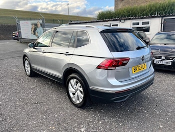Used Volkswagen Tiguan Allspace 2022 for sale - 76073200: Photo 4