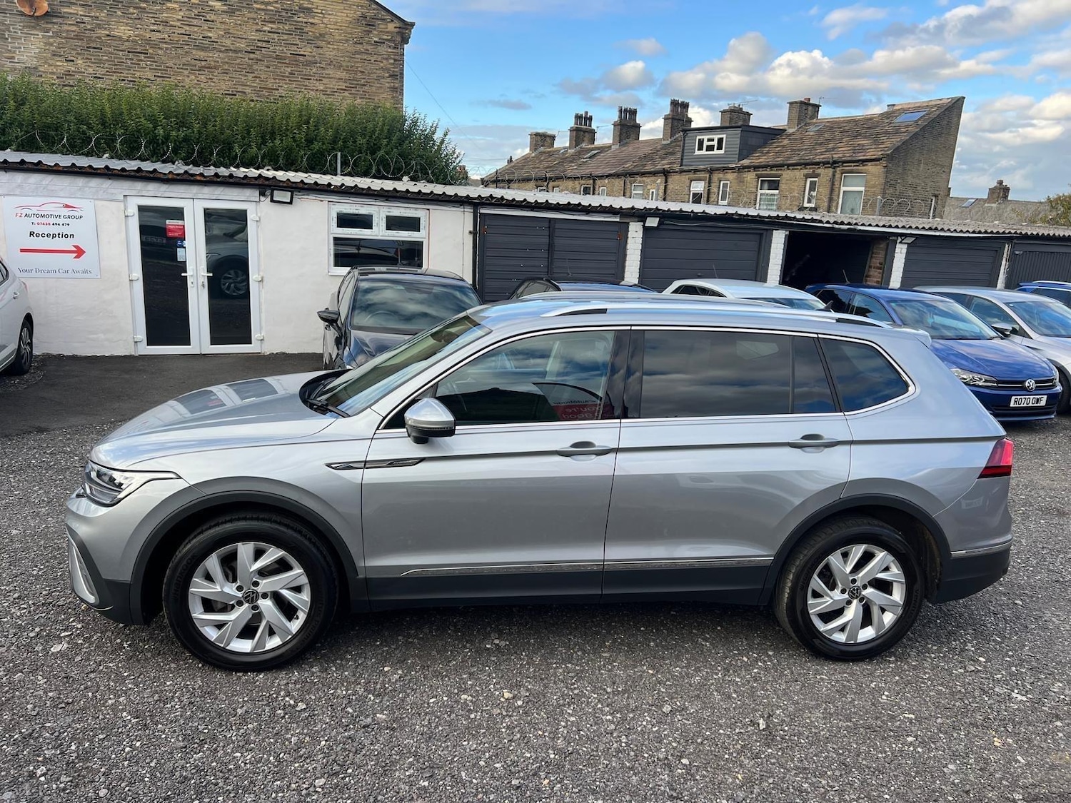Used Volkswagen Tiguan Allspace 2022 for sale - 76073200: Photo 5